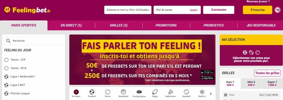Feelingbet